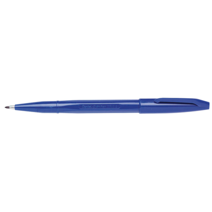 Artikelbild für Pentel Sign Pen Filzstift blau, 1 St., Artikelnummer 262175