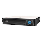 Artikelbild 1 für APC Smart-UPS C 1500 VA USV schwarz, 1.500 VA, Artikelnummer 690646