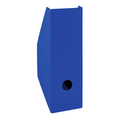 Artikelbild 2 für LANDRÉ® Stehsammler 100420029 blau Karton, DIN A4, 1 St., Artikelnummer 891616