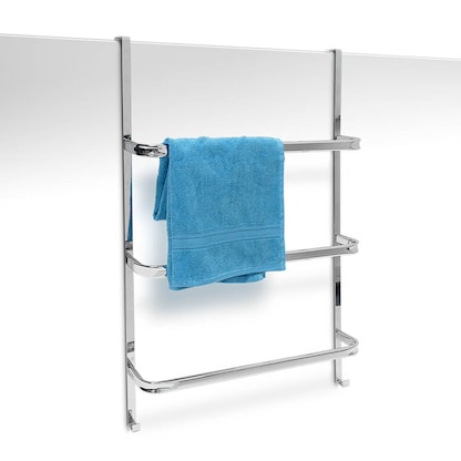 Artikelbild für relaxdays Handtuchhalter chrom, 1 St., Artikelnummer 393151