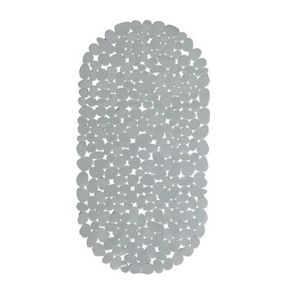 Artikelbild für relaxdays Badewannenmatte grau 66,5 x 34,5 cm, Artikelnummer 762767