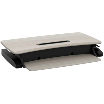 Artikelbild 4 für ergotron Monitorständer WorkFit-Z Mini grau, Artikelnummer 869273