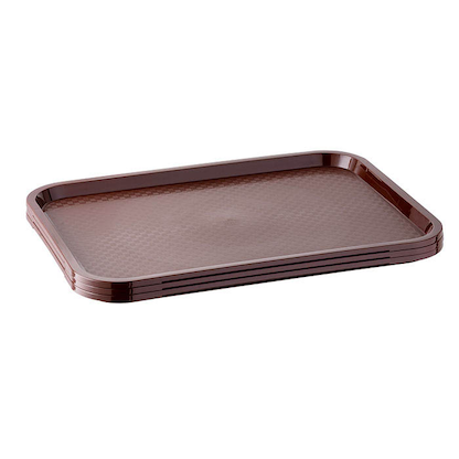 Artikelbild 4 für APS Tablett braun rechteckig 41,0 x 30,5 cm, Artikelnummer 194736