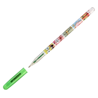 Artikelbild 6 für BlueSky Spongebob Gelschreiber-Set Spongebob, Schreibfarbe: farbsortiert, 4 St., Artikelnummer 416358