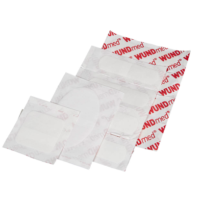 Artikelbild 4 für WUNDmed® Pflaster Schutzpflaster Hydrocolloid 02-049 beige, 10 St., Artikelnummer 470079