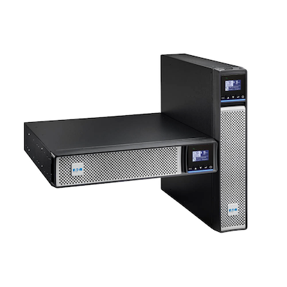 Artikelbild für EATON 5PX 1000i RT2U G2 Netpack USV schwarz, 1000 VA, Artikelnummer 587479