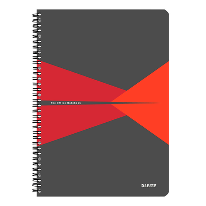 Artikelbild 2 für LEITZ Collegeblock Office liniert DIN A4 Innen- und Außenrand, 1 St., Artikelnummer 562427