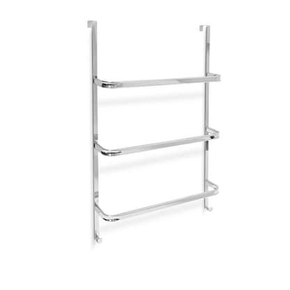 Artikelbild 2 für relaxdays Handtuchhalter chrom, 1 St., Artikelnummer 393151