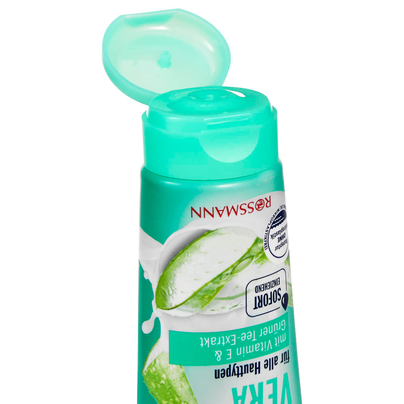 aloe vera body creme Cruelty Free & Plastic Free Body Moisturizer | Natural Body Cream main image 1