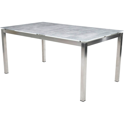 Artikelbild 5 für greemotion Sitzgruppe Sydney, silber Textilene, Metall, 7-teilig, Artikelnummer 731127