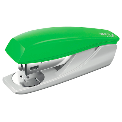 Artikelbild für LEITZ Heftgerät NeXXt Recycle Mini grün, 1 St., Artikelnummer 118598