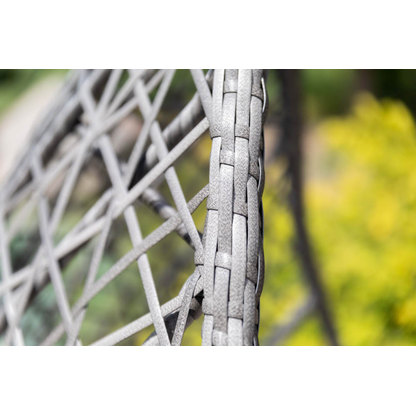 Artikelbild 10 für greemotion Hängesessel Kuba anthrazit, Metall, 1 St., Artikelnummer 423407