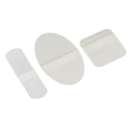 Artikelbild 6 für WUNDmed® Pflaster Schutzpflaster Hydrocolloid 02-049 beige, 10 St., Artikelnummer 470079