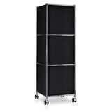 Artikelbild 1 für viasit SAM System4Schallschutz-Modul Stahlrohr verchromt, Lochblech lackiert, Artikelnummer 448276