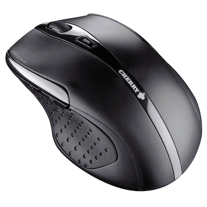 Artikelbild für CHERRY MW 3000 Maus kabellos schwarz, Artikelnummer 847228