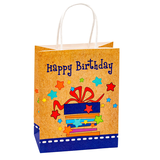 Artikelbild 1 für TSI Geschenktüten Geburtstag Serie 4 Motiv 18,0 x 23,0 cm, 6 St., Artikelnummer 277242