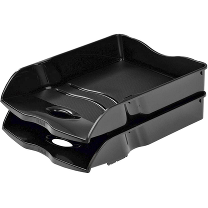 Artikelbild 3 für HAN Briefablage Re-LOOP schwarz DIN A4, 1 St., Artikelnummer 440713