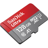 Artikelbild 1 für SanDisk Speicherkarte microSDXC Ultra, 128 GB, 1 St., Artikelnummer 827564