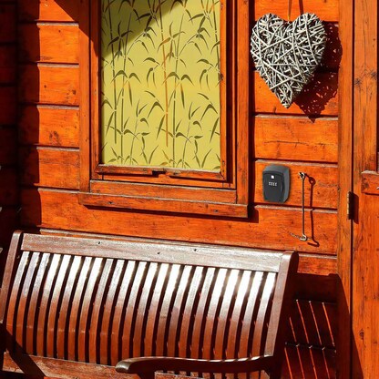 Artikelbild 3 für ROTTNER Key Protect Schlüsseltresor schwarz, Zahlenschloss, 9,0 x 6,0 x 13,0 cm, 1 St., Artikelnummer 547606