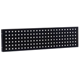 Artikelbild 1 für SCHULTE Sichtblende schwarz 75,0 x 25,0 cm, Artikelnummer 166837