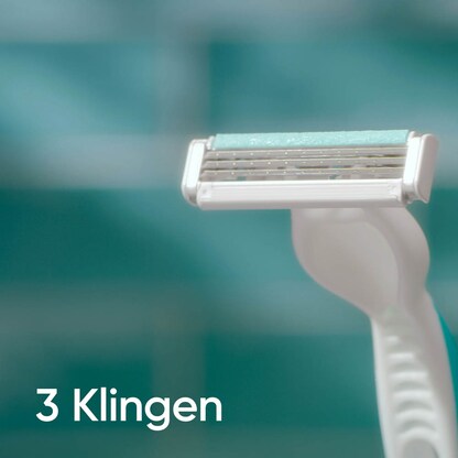 Artikelbild 2 für Gillette Venus 3 Sensitive Einwegrasierer 3 St., Artikelnummer 206886