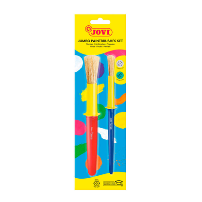 Artikelbild für JOVI Pinsel-Set, 2-teilig, Artikelnummer 321549