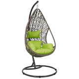 Artikelbild 1 für greemotion Hängesessel Kuba braun, Metall, 1 St., Artikelnummer 423097