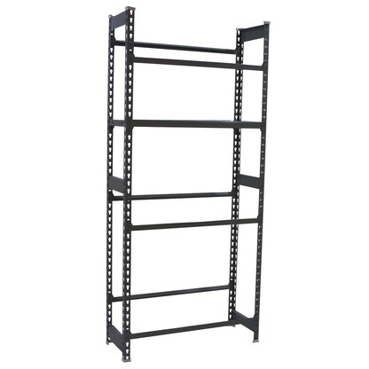 Artikelbild für Simonrack Getränkekistenregal SIMONBOTTLE 8425437129667 anthrazit 80,0 x 30,0 x 180,0 cm, Artikelnummer 357941