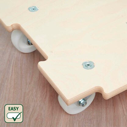 Artikelbild 7 für WAGNER® design yourself Transportroller MM 1382 bis 250,0 kg, Artikelnummer 419529