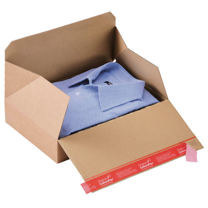 Artikelbild für ColomPac® Versandkartons ColomPac® 35,0 x 25,0 x 8,0 cm, 20 St., Artikelnummer 538577