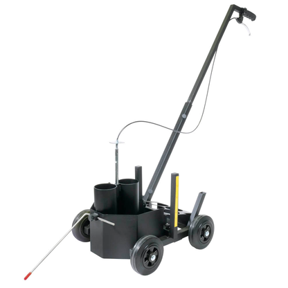 Artikelbild 8 für DURABLE DURALINE® EasyTrack Markierwagen, Artikelnummer 555017