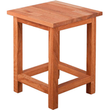 Artikelbild 1 für Garden Pleasure Gartenhocker MAX braun, 1 St., Artikelnummer 543237