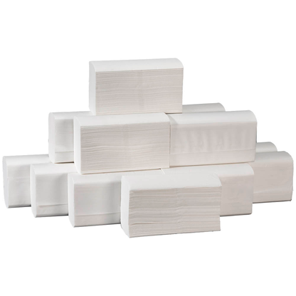 Artikelbild 8 für FRIPA Papierhandtücher 4052105 Comfort Interfold-Falzung 2-lagig 1.860 Tücher, Artikelnummer 532497