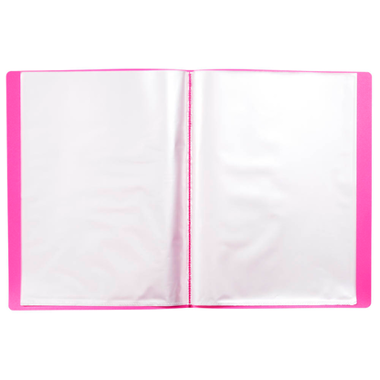 Artikelbild 2 für PAGNA School Sichtbuch DIN A4, 20 Hüllen dunkelrosa, 1 St., Artikelnummer 609261