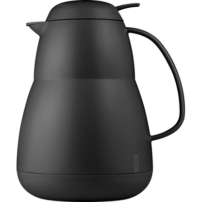 Artikelbild für helios® Isolierkanne Zeo pale black 1,0 l, 1 St., Artikelnummer 638862