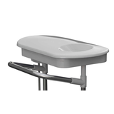 Artikelbild 1 für BOI Deckel für Wäschesammler weiß, 1 St., Artikelnummer 725568