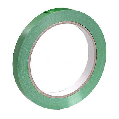 Artikelbild für SUPRA Verschlussklebeband grün, 1 Rolle, Artikelnummer 416040