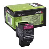 Artikelbild 1 für Lexmark 70C20M0 magenta Toner, Artikelnummer 250993