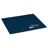 Artikelbild 1 für DURABLE Schreibtischunterlage dunkelblau Kunststoff 65,0 x 50,0 cm, 1 St., Artikelnummer 630301