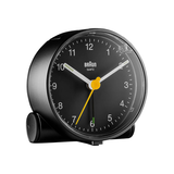 Artikelbild 1 für BRAUN Wecker BC 01 B schwarz Kunststoff, Artikelnummer 913119