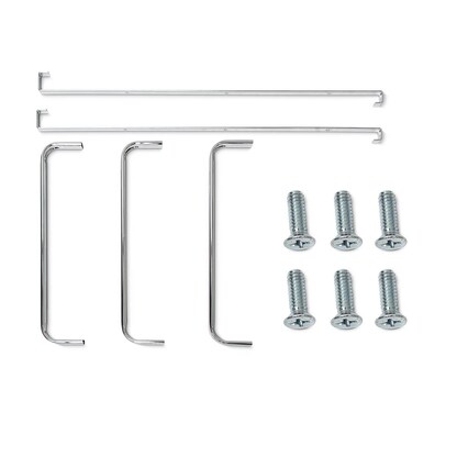 Artikelbild 3 für relaxdays Handtuchhalter chrom, 1 St., Artikelnummer 393151