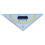 Artikelbild 1 für WEDO Geometrie-Dreieck 16,0 cm, Artikelnummer 927889