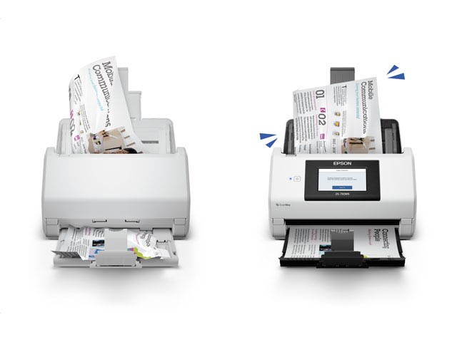 EPSON WorkForce DS-790WN Dokumentenscanner ++ büroplus