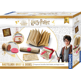 Artikelbild 1 für KOSMOS Bastelset Harry Potter - Brief & Siegel mehrfarbig, Artikelnummer 223869