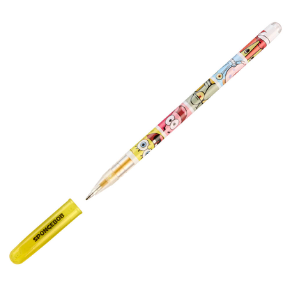 Artikelbild 4 für BlueSky Spongebob Gelschreiber-Set Spongebob, Schreibfarbe: farbsortiert, 4 St., Artikelnummer 416358