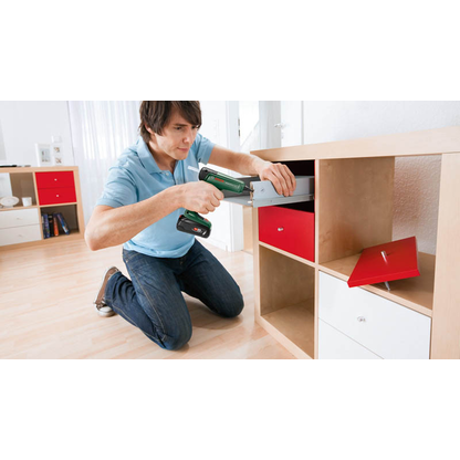 Artikelbild 6 für BOSCH Home & Garden AdvancedGlue 18V Akku-Heißklebepistole grün, schwarz, 1 St., Artikelnummer 467419