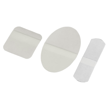 Artikelbild 5 für WUNDmed® Pflaster Schutzpflaster Hydrocolloid 02-049 beige, 10 St., Artikelnummer 470079