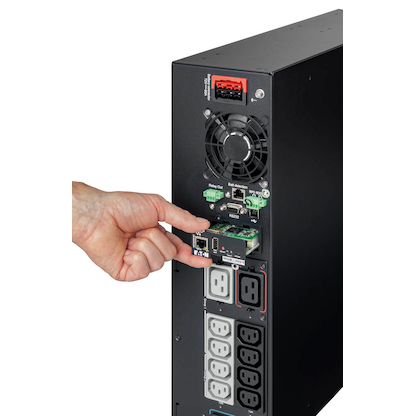 Artikelbild 6 für EATON 5PX 1000i RT2U G2 Netpack USV schwarz, 1000 VA, Artikelnummer 587479