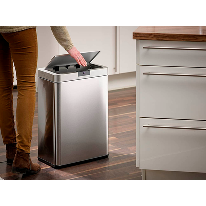 Artikelbild 5 für Echtwerk Sensor Mülleimer 48,0 l edelstahl, 1 St., Artikelnummer 639079