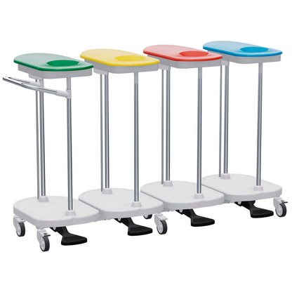 Artikelbild 3 für BOI Deckel für Wäschesammler blau, 1 St., Artikelnummer 725558